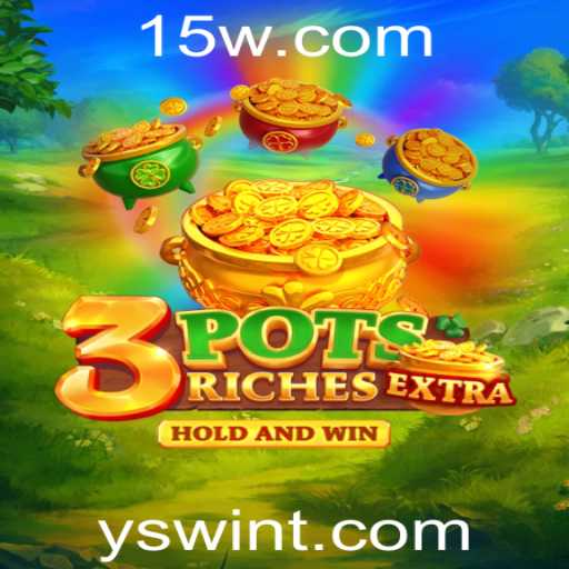 Descubra o Mundo de 3potsExtra: O Jogo que Está Conquistando o Mundo