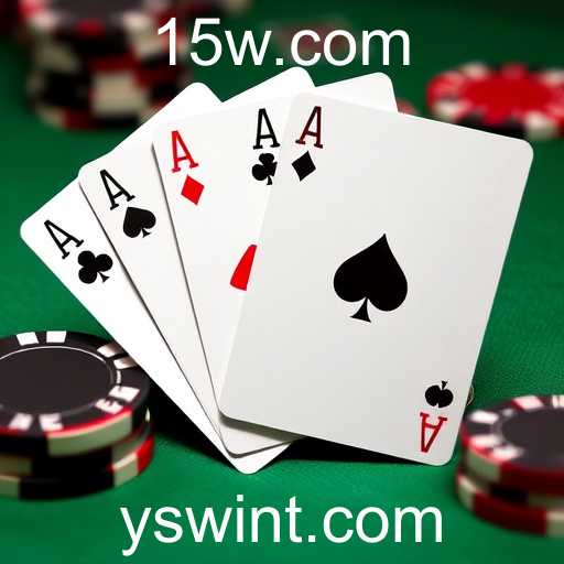 Blackjack: A Estrategia Por Trás do Jogo e a Palava-Chave YSWIN