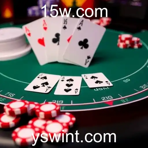 O Fascinante Mundo do Blackjack: Estratégias e Dicas YSWIN para Aumentar Suas Chances de Vitória