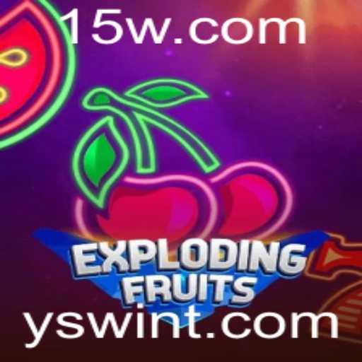 ExplodingFruits: Uma Aventura Vibrante no Mundo dos Jogos