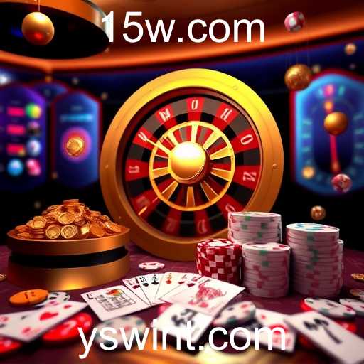 Explorando o Mundo dos Jogos de Cassino com YSWIN