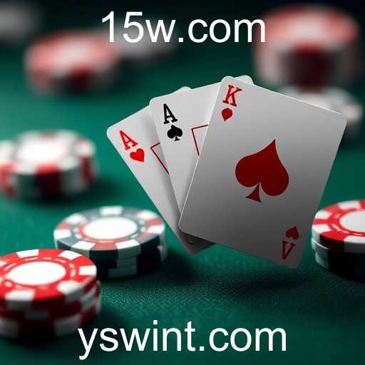 YSWIN: Explorando o Mundo dos Jogos de Pôquer