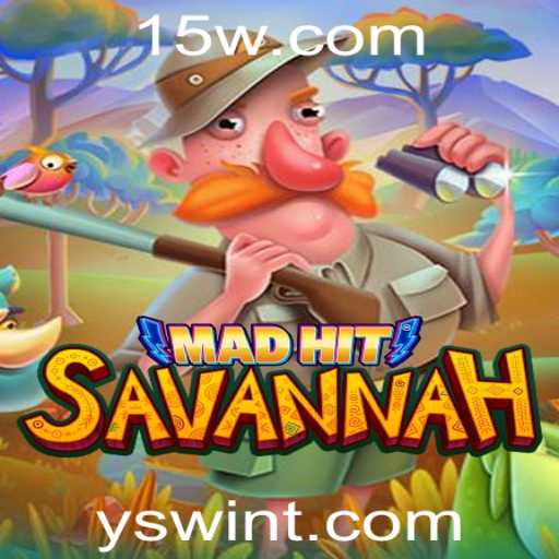 MadHitSavannah: Explorando a Aventura Selvagem do Novo Jogo
