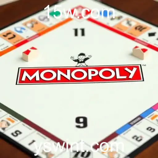 Monopoly: O Fascinante Mundo do YSWIN